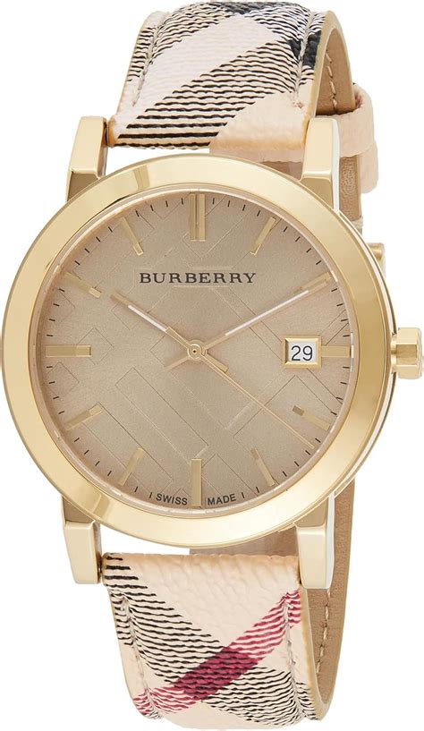 burberry classic watch|Burberry female watches.